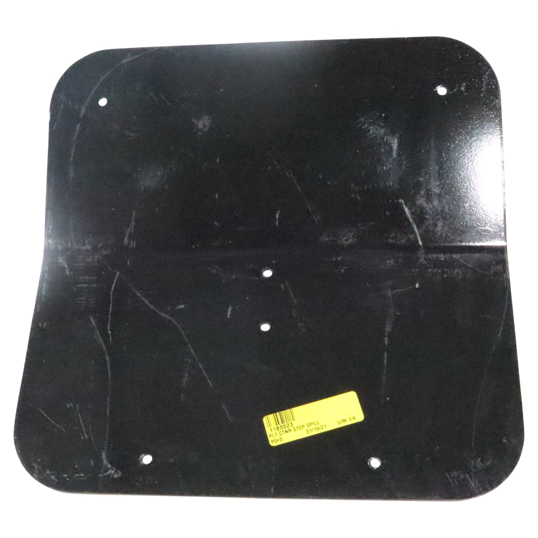 Wastebuilt® Replacement for McNeilus Center Stop Spill Plate