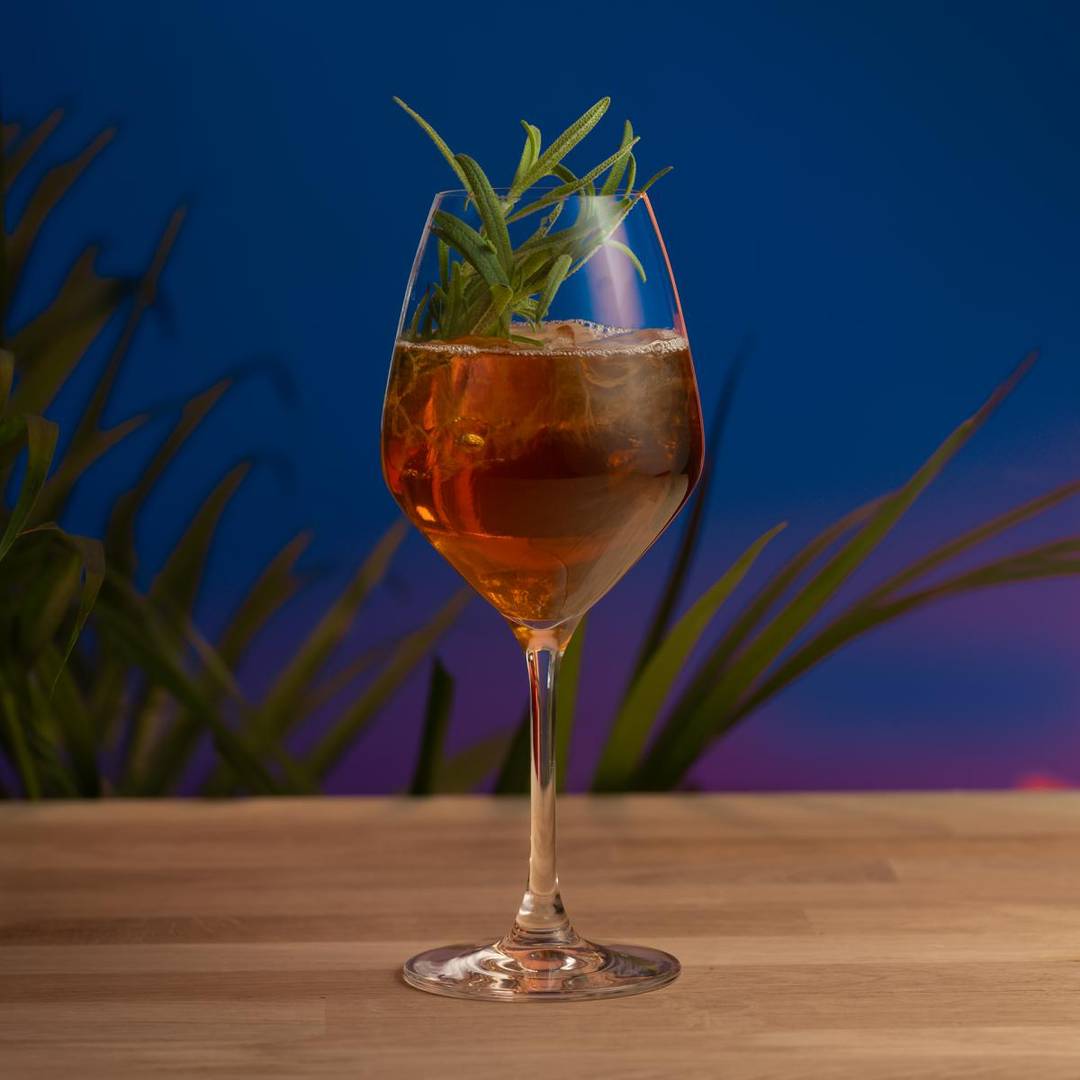 1888 Sherry Spritz