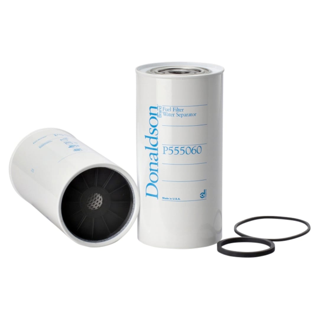 Donaldson Fuel Filter, Water Separator Spin On