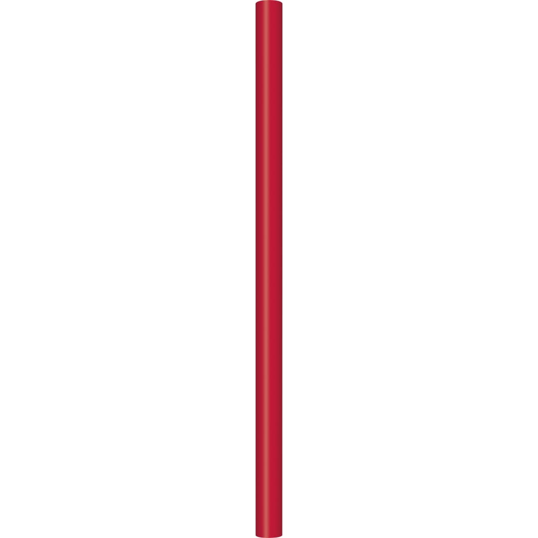 Ruby Red Solid Plastic Table Cover Roll, 40" x 100 ft