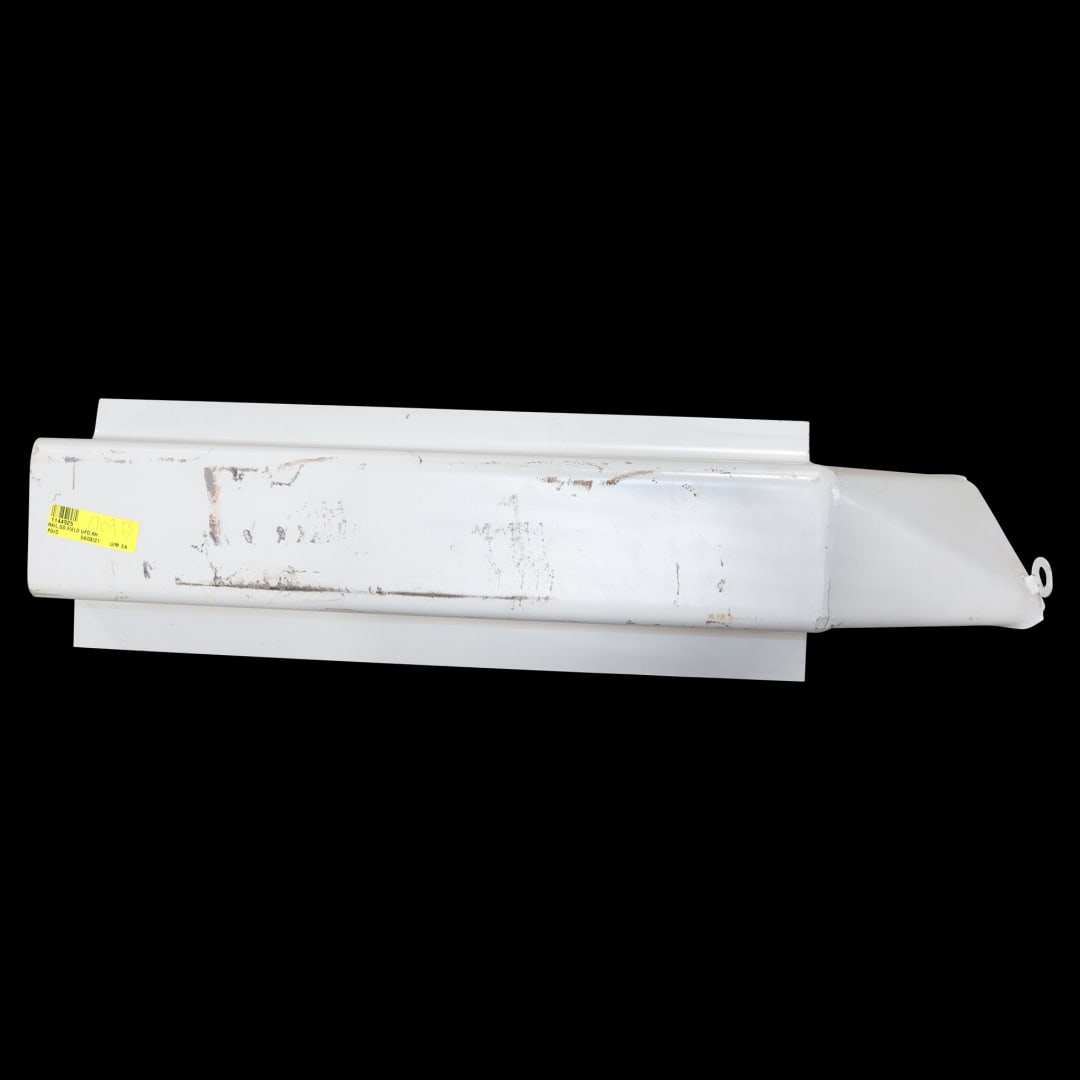 Wastebuilt® Replacement for McNeilus Rail, Guard, Field Upper, Right Hand
