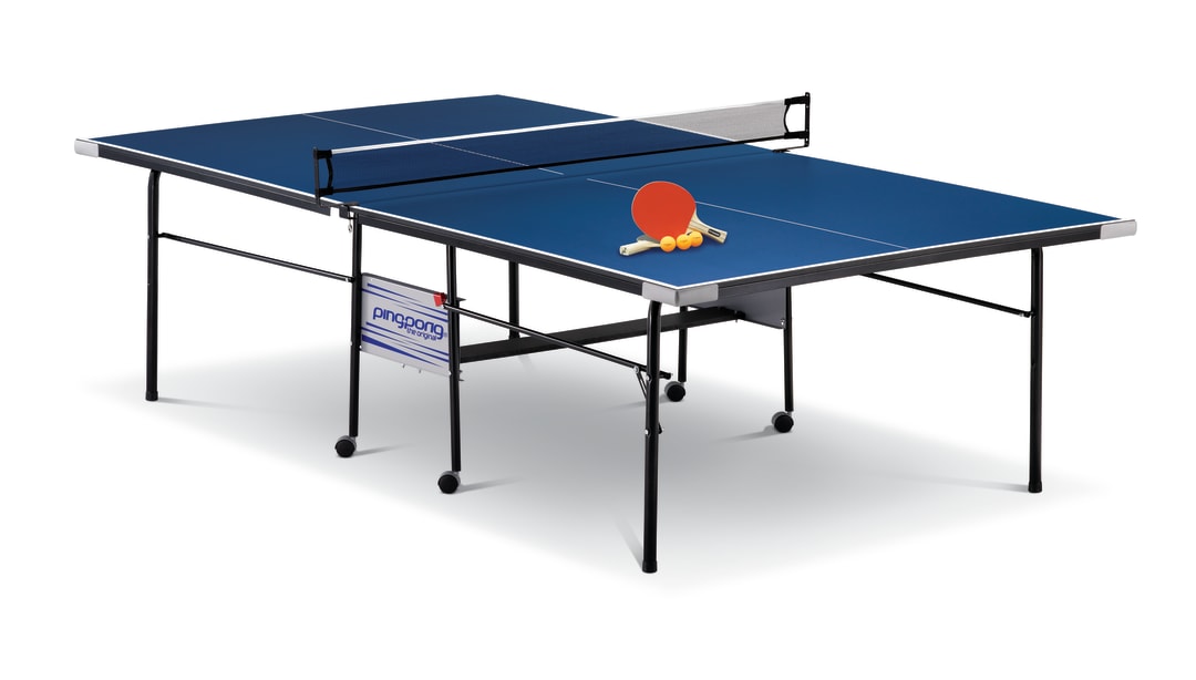 Ping Pong By Harvard Fury