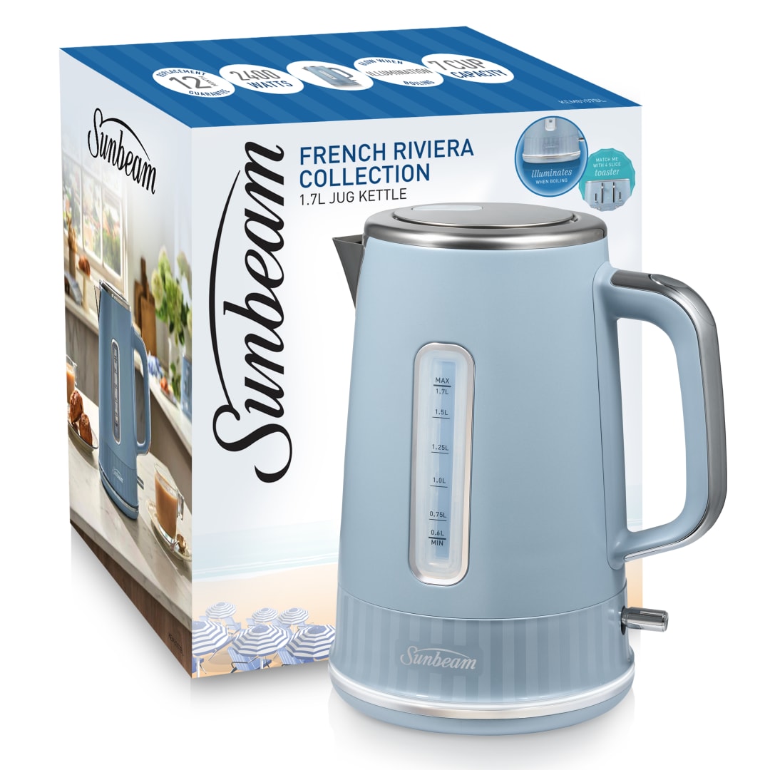 FRENCH RIVIERA KETTLE MORNING HAZE
