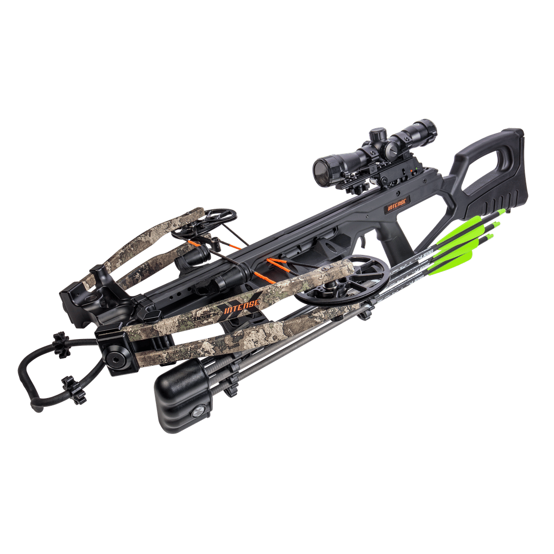 BearX Intense Ready to Shoot C
