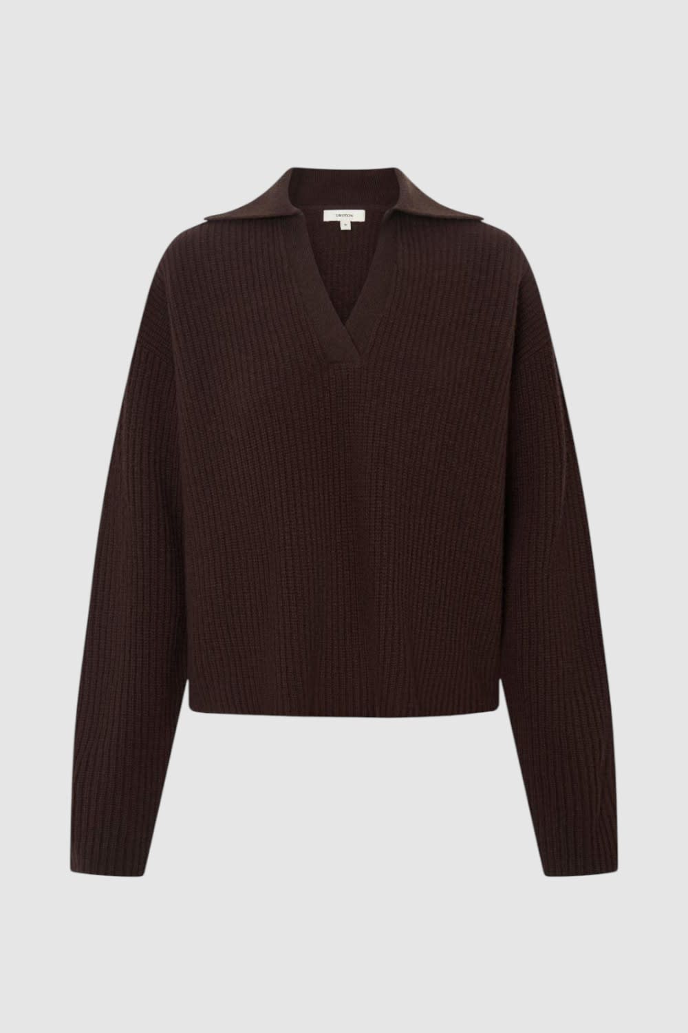 Rib Knit Popover