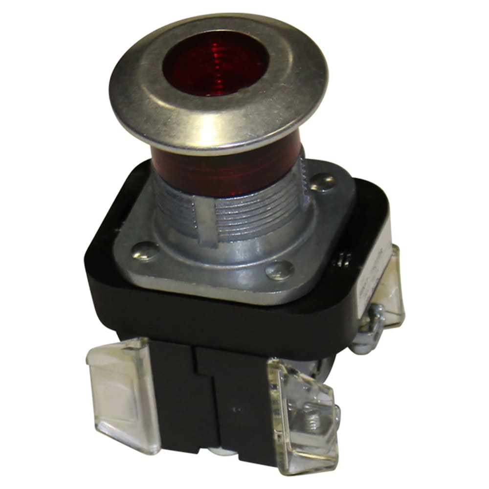 Wastebuilt® Replacement for Marathon 2Pos, 30MM Push/Pull Button