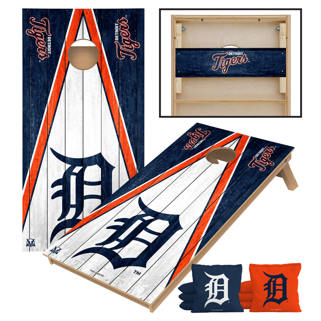 Detroit Tigers | 2x4 Tournamen
