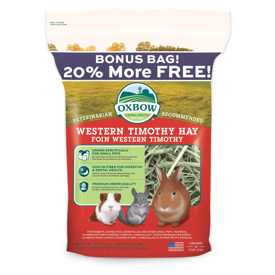 OX WESTERN TIMOTHY BONUS BAG 3/108OZ