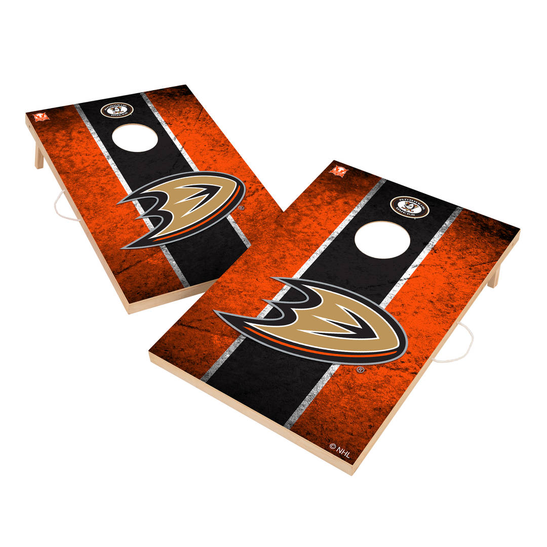 Anaheim Ducks | 2x3 Solid Wood