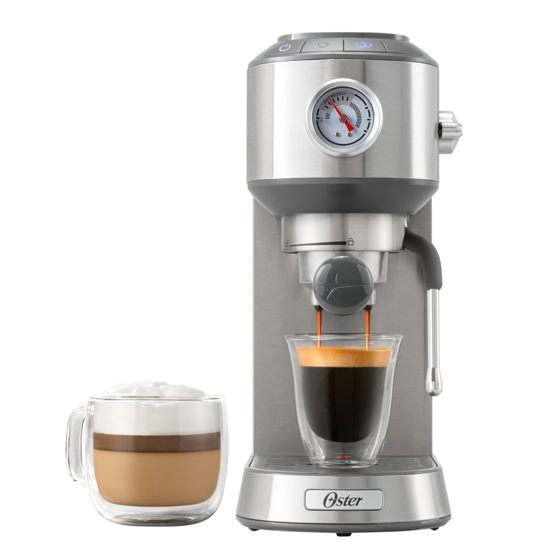 ESPRESSO MAKER PB SLIM OS