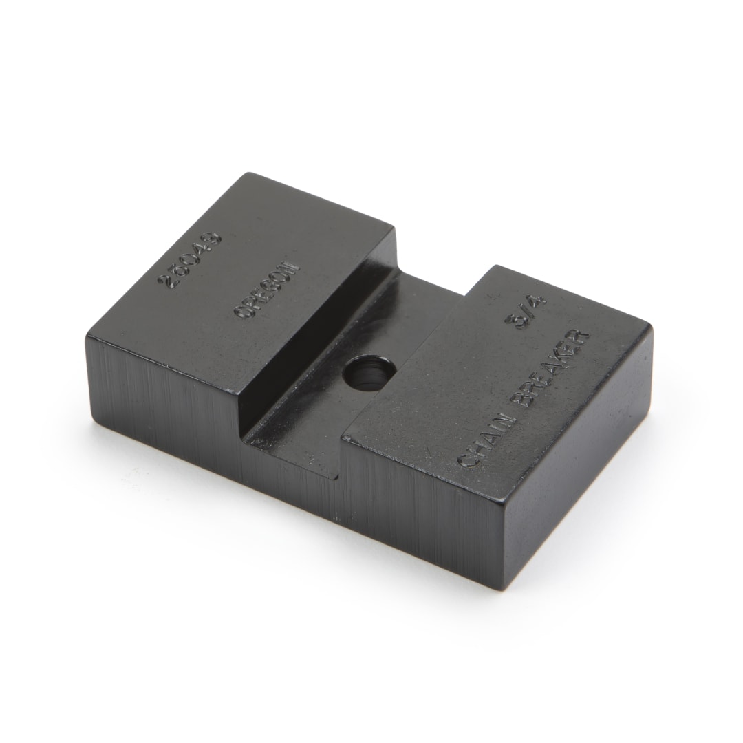 Oregon Harvester Breaker Anvil, 3.4" Pitch Chain (25049)