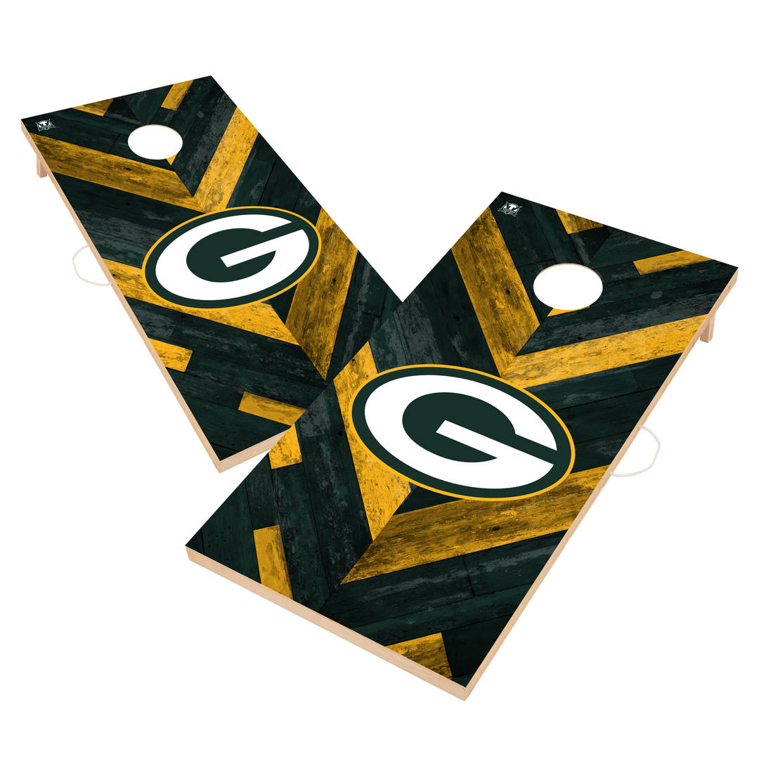 Green Bay Packers | 2x4 Solid