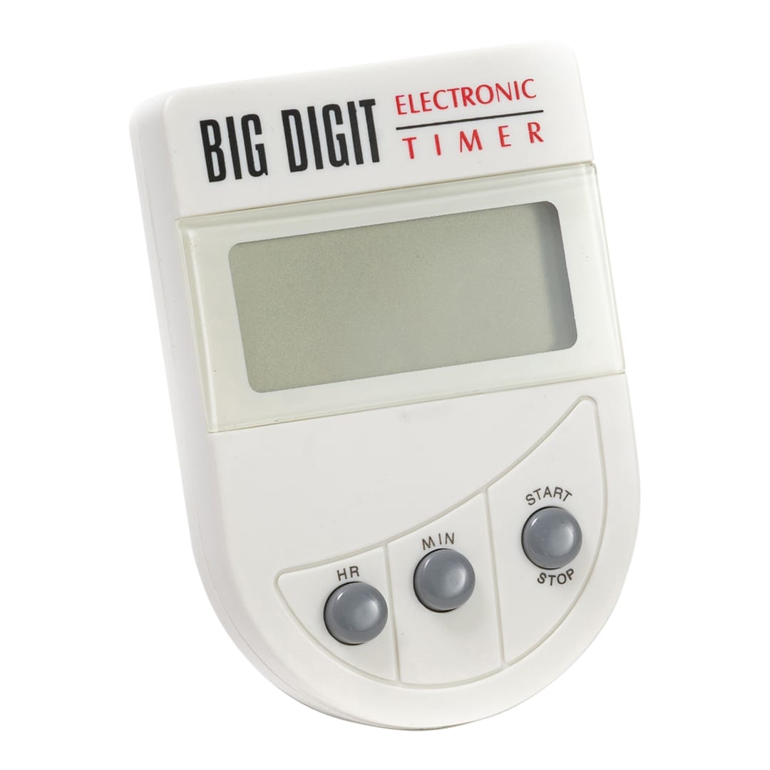 BED-20 - BIG DIGIT TIMER 1 MIN-20 HRS