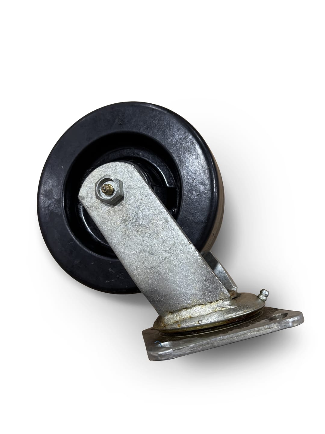 Wastebuilt® Replacement for Castor,6""Swivel, Phenolic