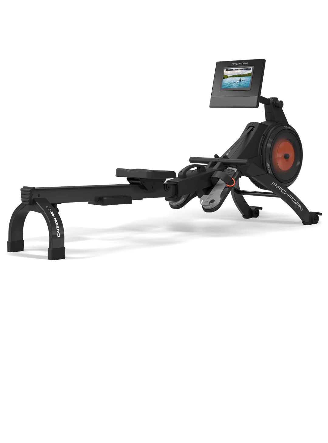 Carbon Pro10 Rower