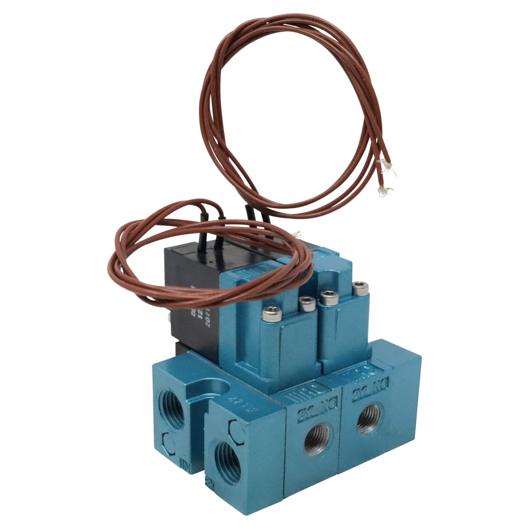 Wastebuilt® Replacement for Labrie Double Air Mac Valve Assembly
