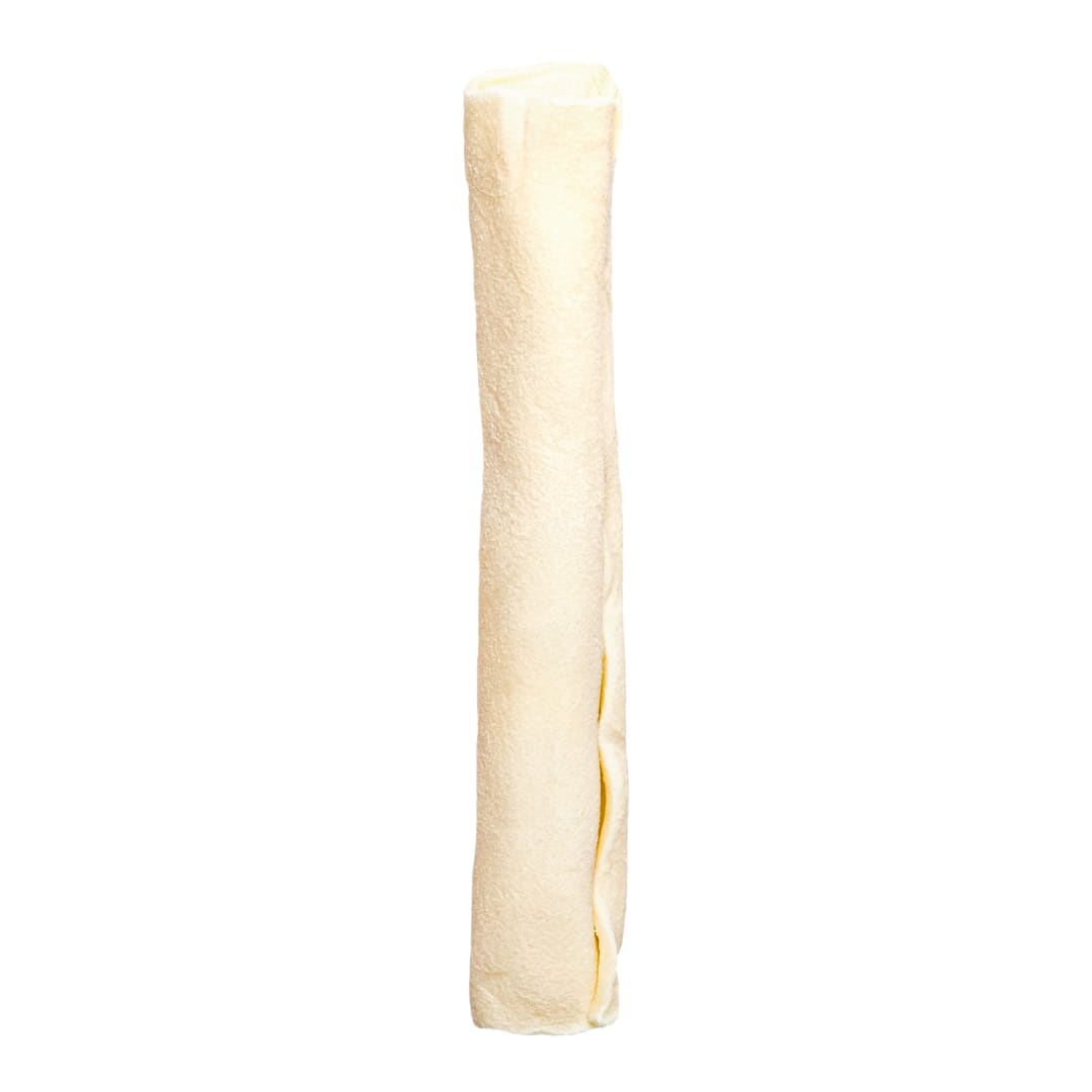 Pet Factory American Beefhide Chip Rolls, Small, 5", 8 Pack