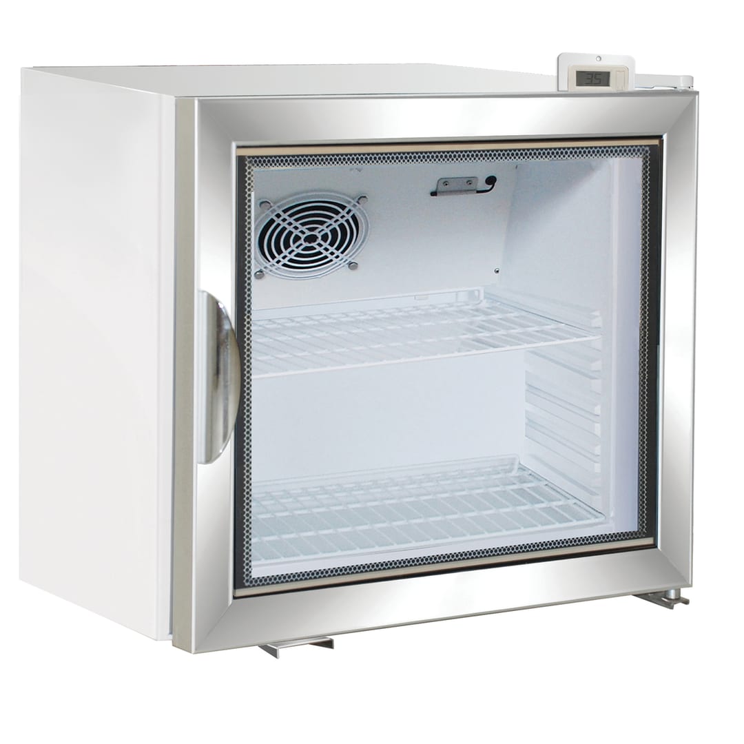 MXM1-2RHC - 22.4" Merchandiser Refrigerator, Countertop