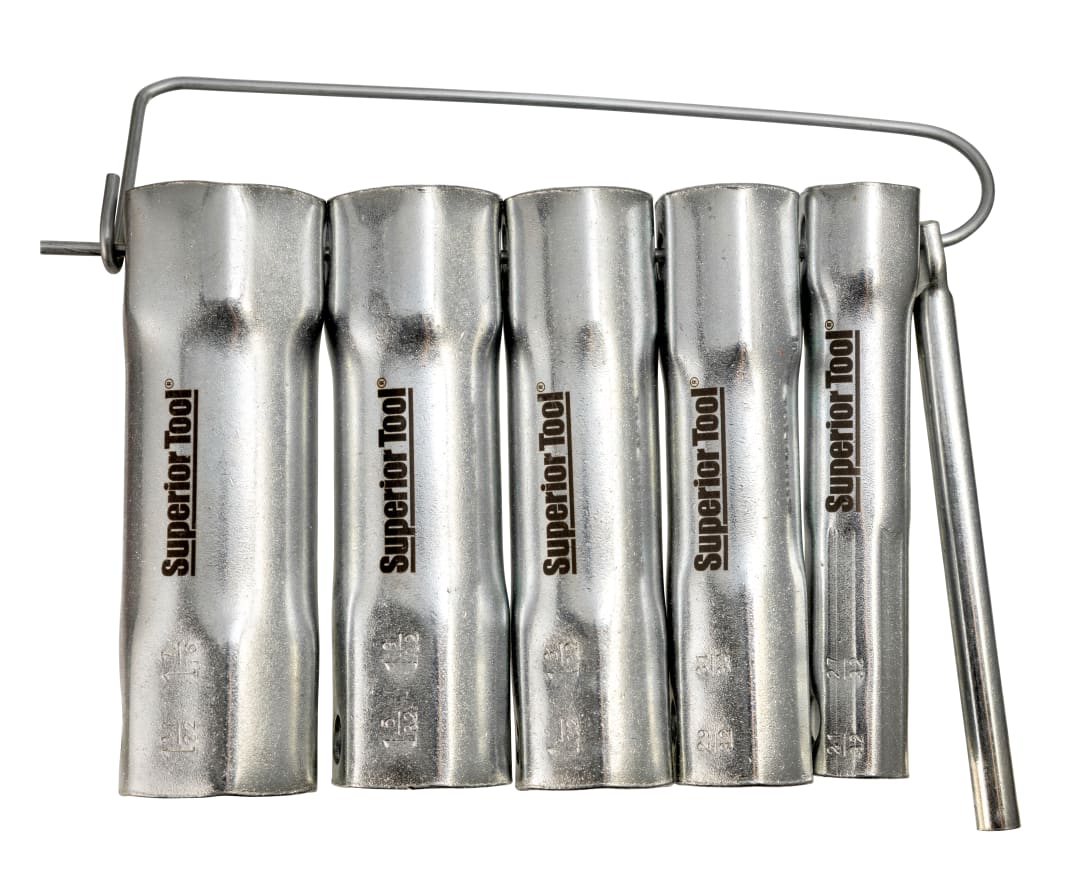 6-Piece Tub and Shower Valve Wrench Set