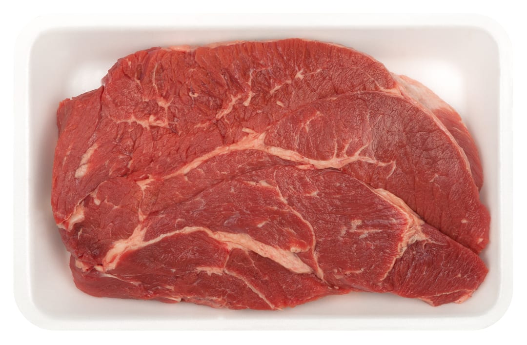 Beef Chuck Steak, 0.92 lb (Avg Weight)