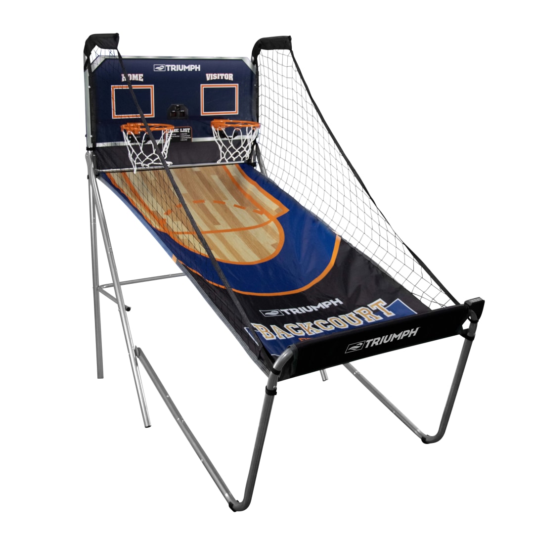 Triumph 2 Player Backcourt Hoo