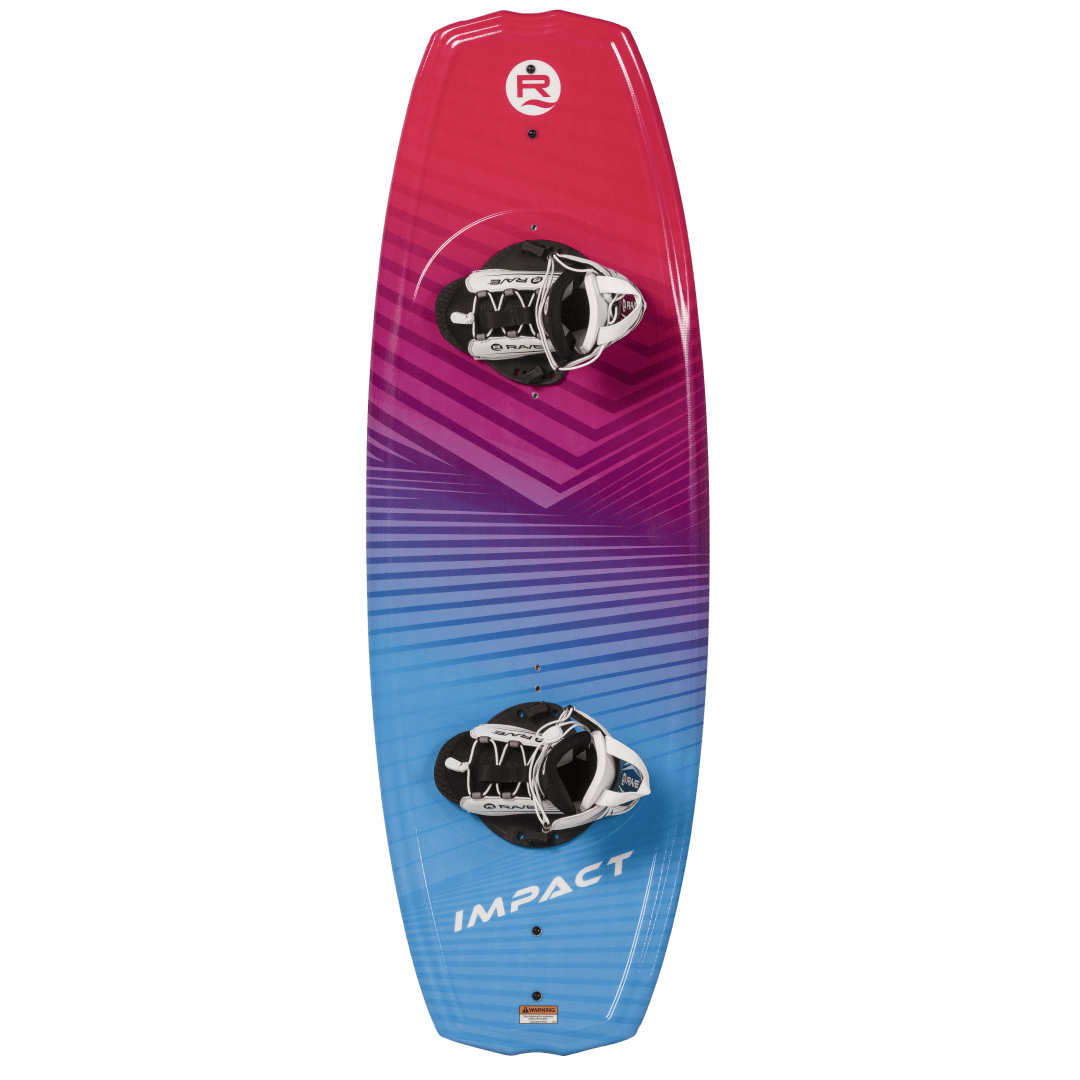 Jr. Impact Wakeboard and Bindi