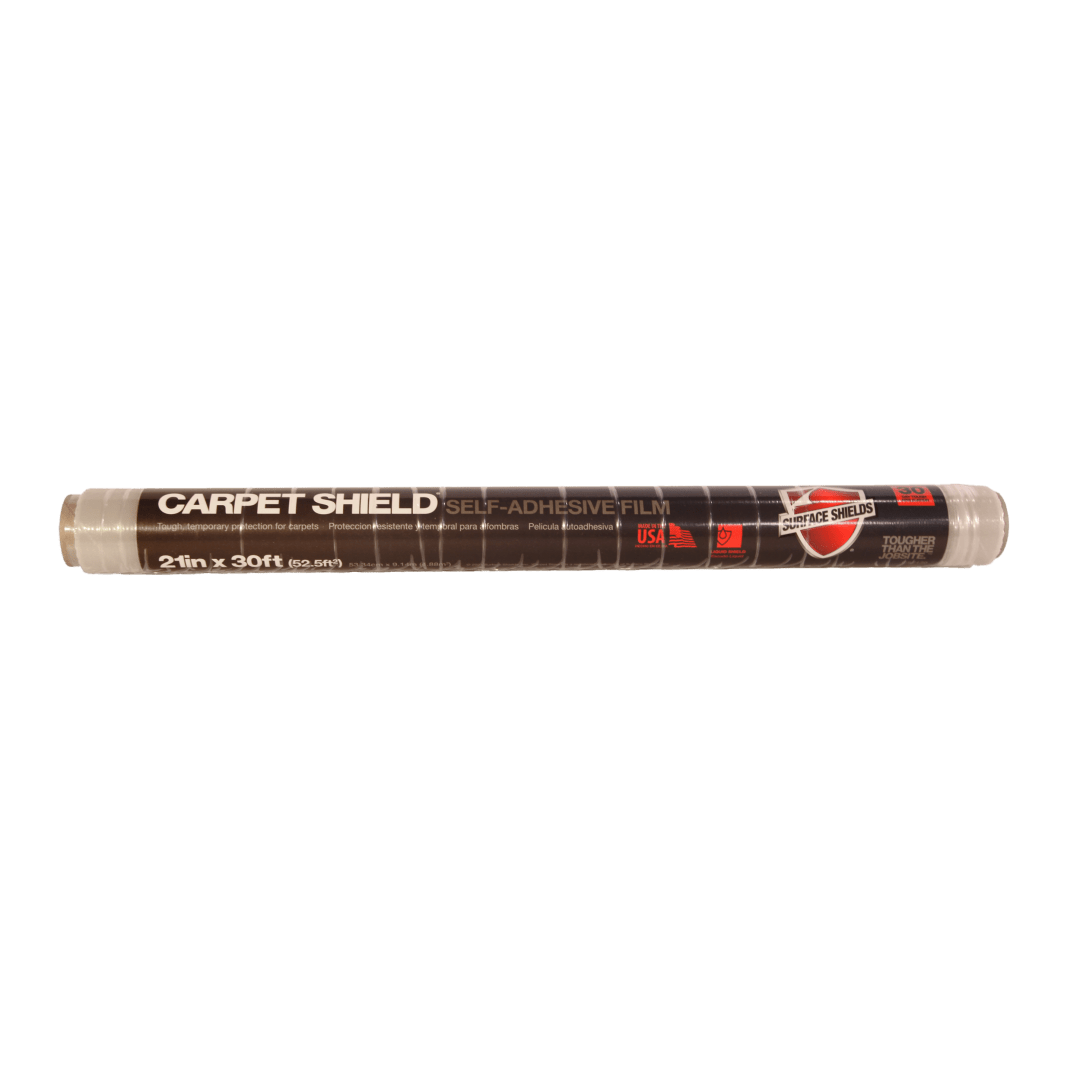 Carpet Shield® Protection Film, 21"x30'