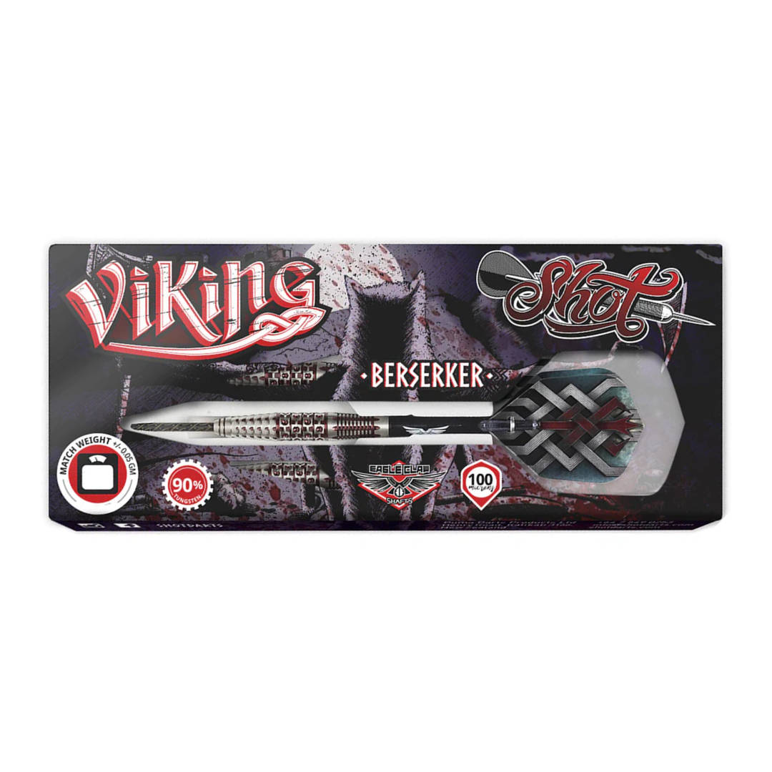 VIKING BERSERKER-STEEL TIP TUN