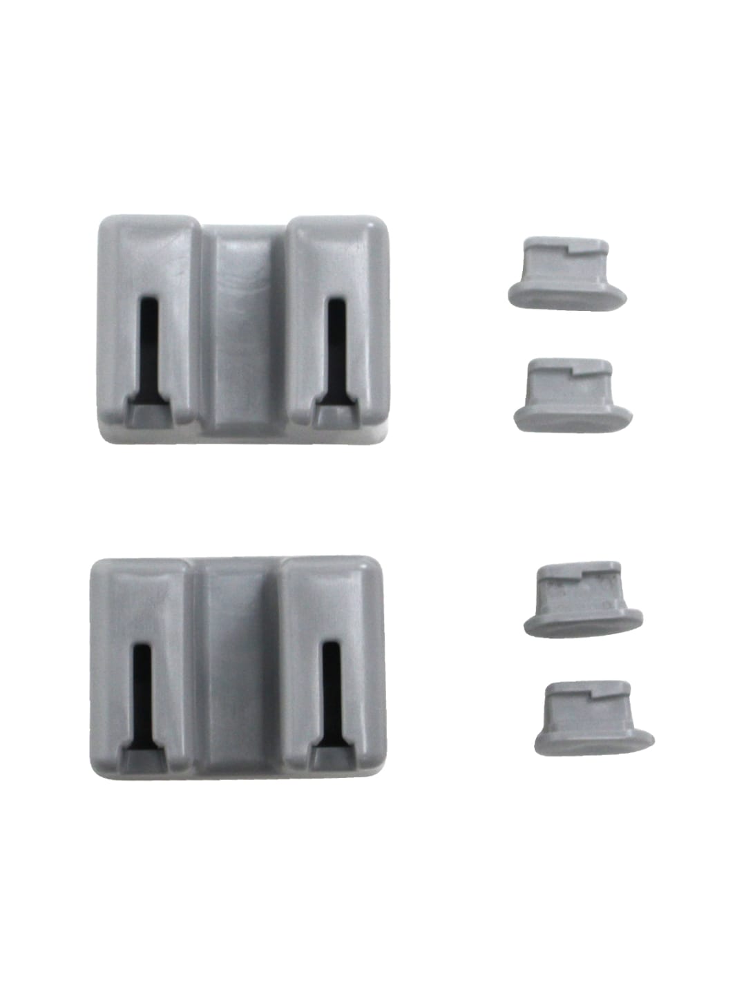 WASTE WATCHER - Connector - Executive Grey