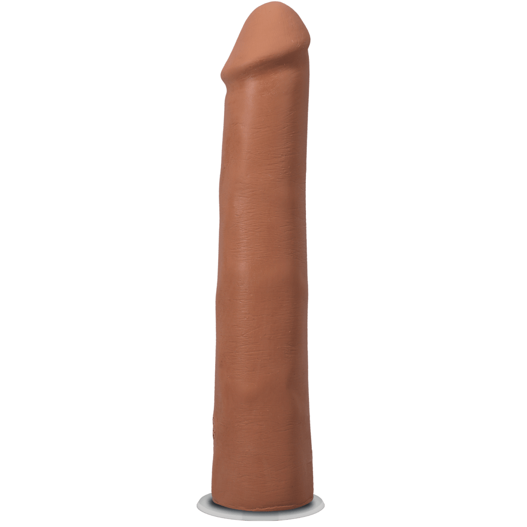 The Realistic Cock - With Removable Vac-U-Lock Suction Cup - ULTRASKYN - 9 Inch