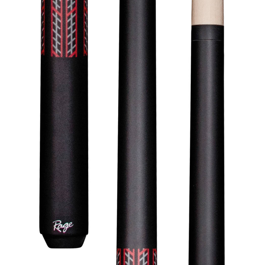 RG114 Rage Pool Cue