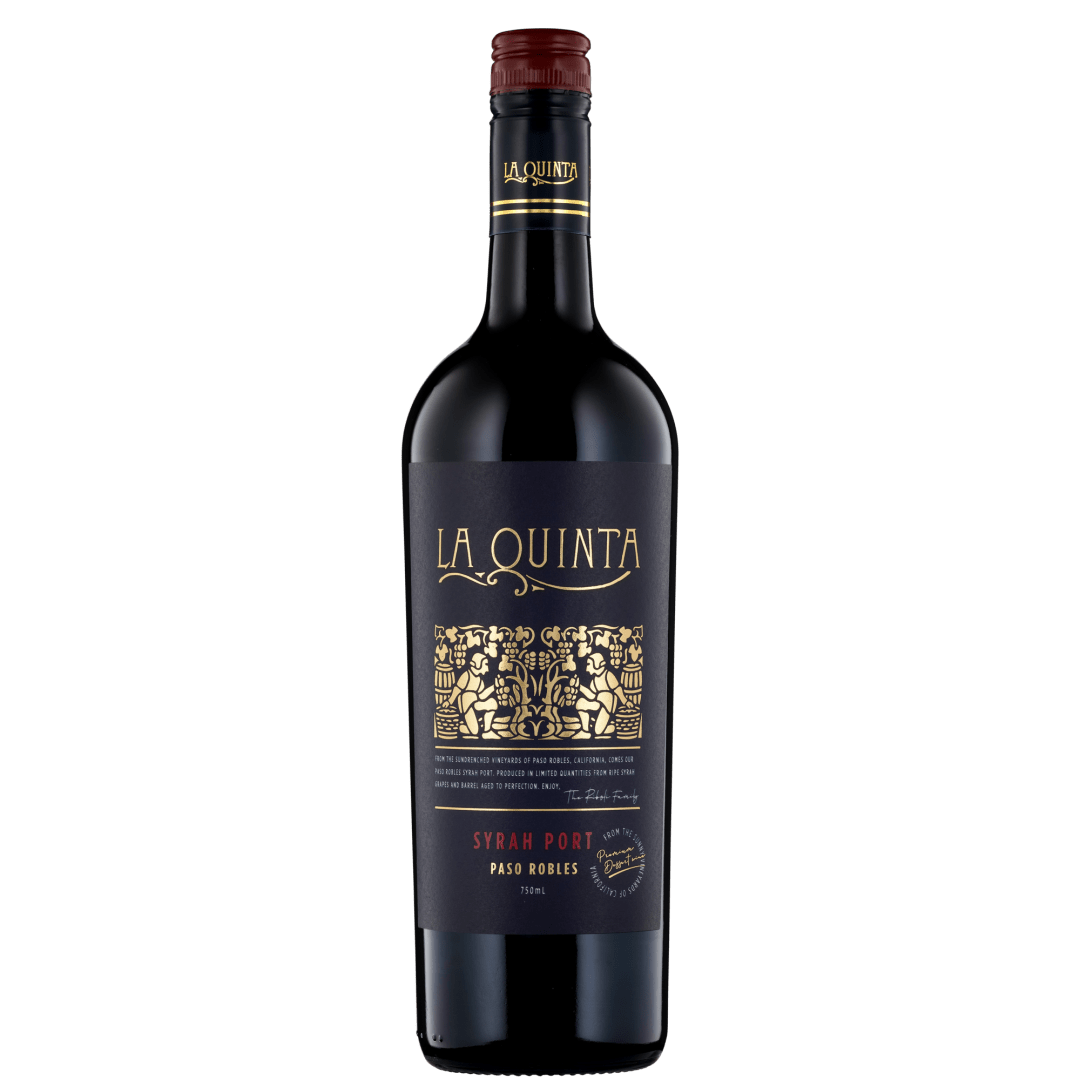La Quinta Syrah Port Red Wine 750 ml