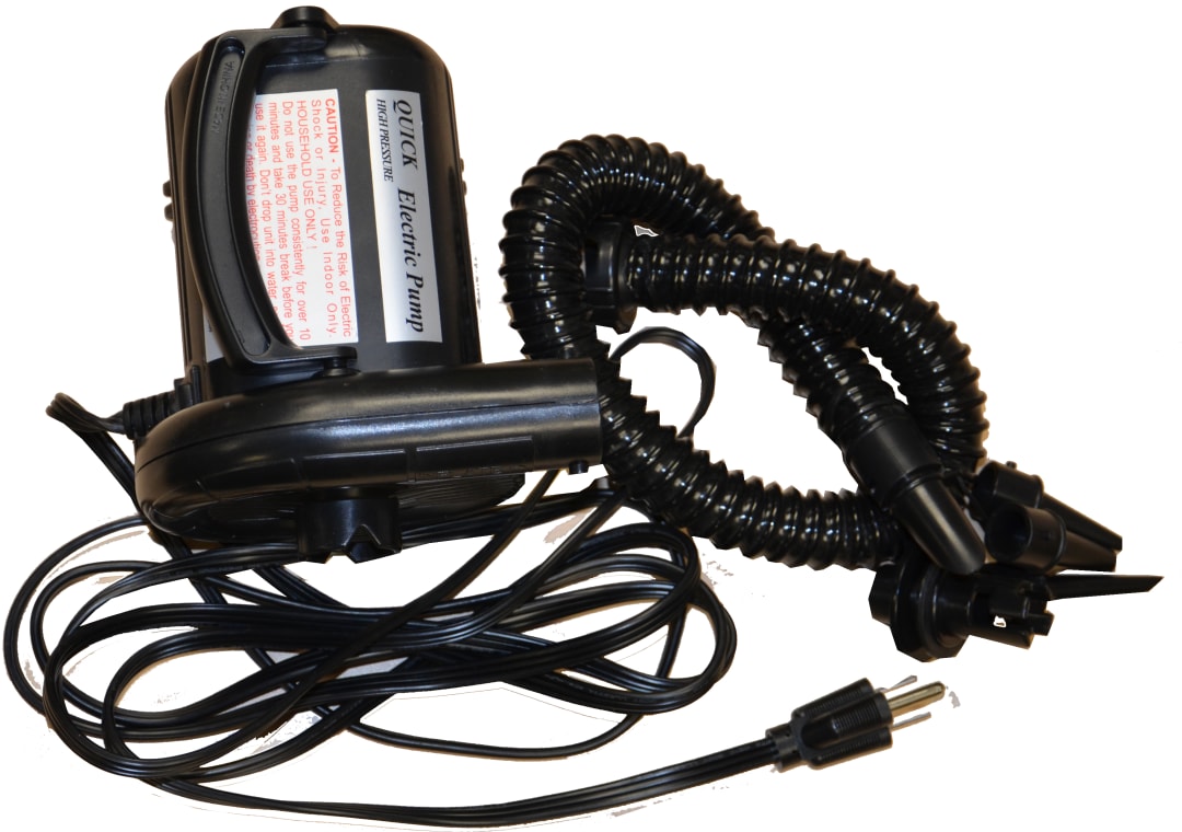 120 VAC High Pressure Inflator