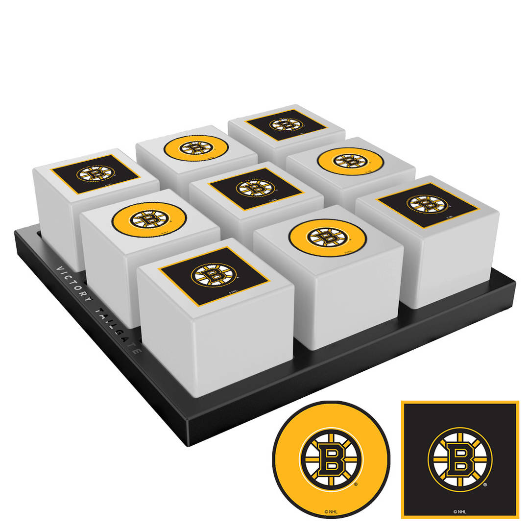Boston Bruins | Tic Tac Toe