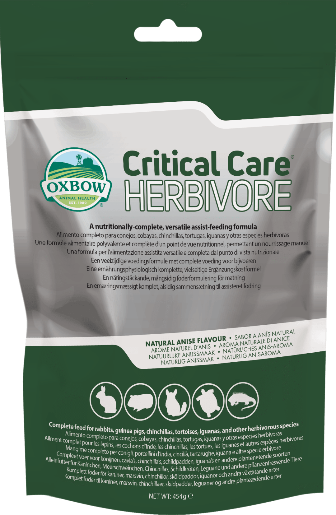 Oxbow Critical Care Herb Anise 454g EU