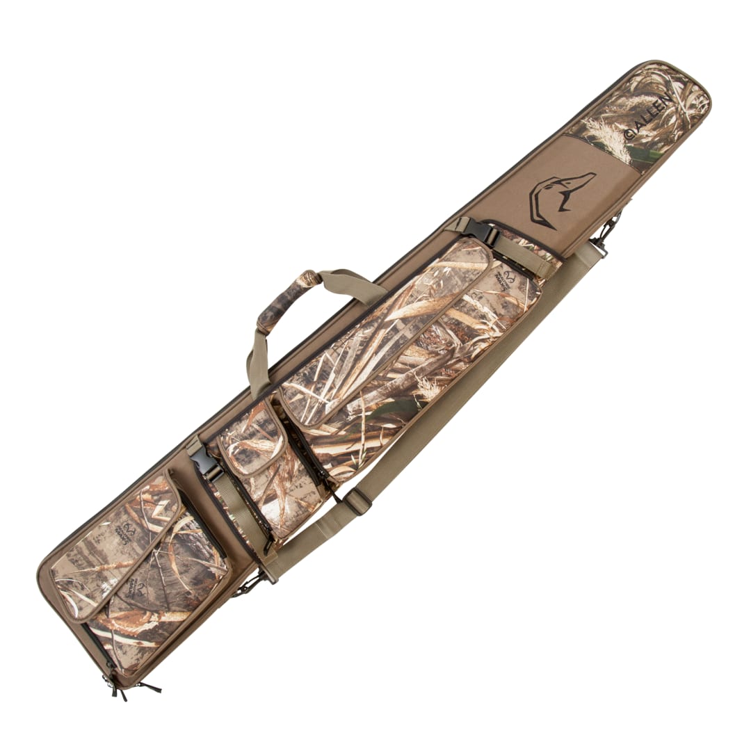 Gear Fit® Pursuit™ Punisher 52" Waterfowl Shotgun Case, Realtree Max-5®