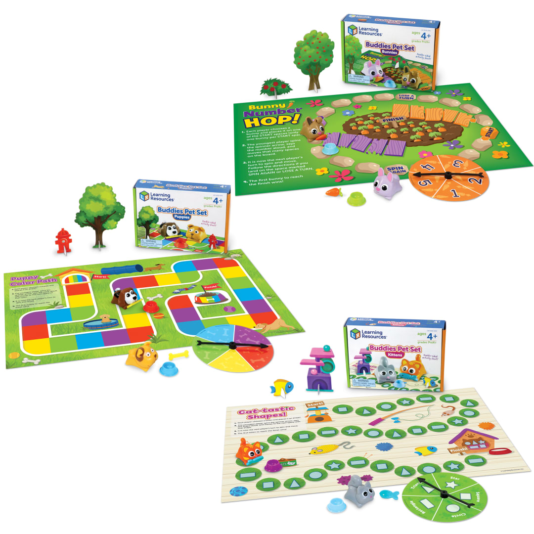 BUDDIES PET SETS