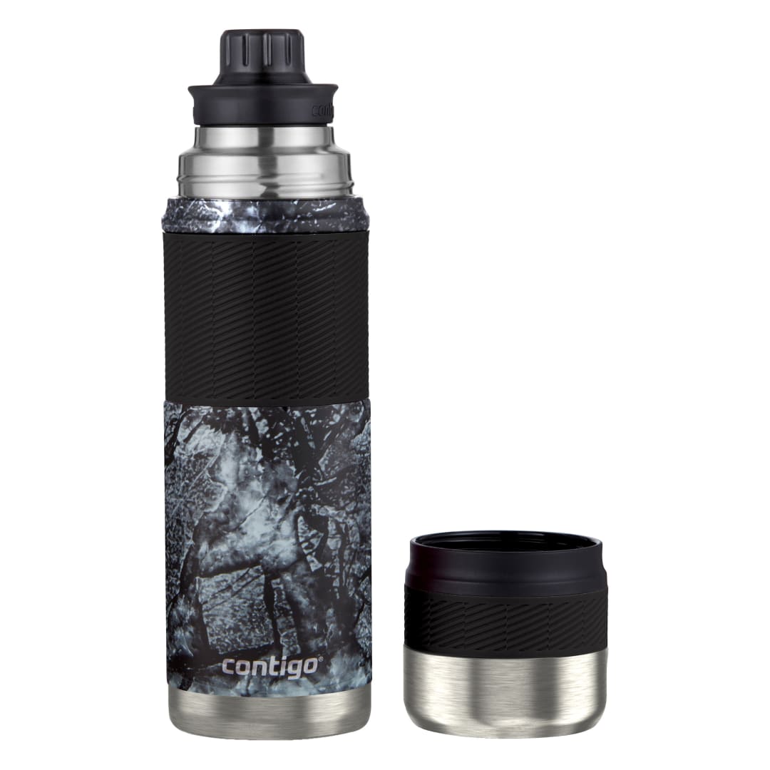 CONTIGO THERMAL BOTTLE 739 ML CARBON