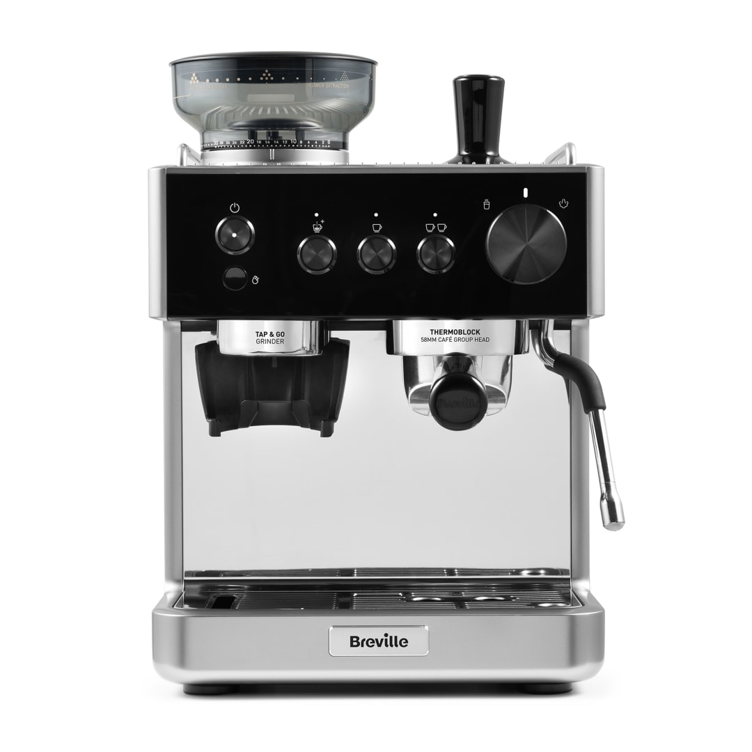 COMPACT BOB BARISTA ESPRESSO