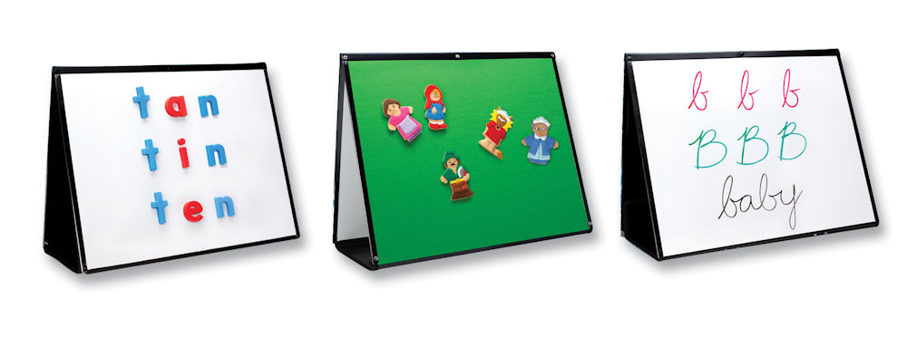 3-IN-1 PORTABLE EASEL