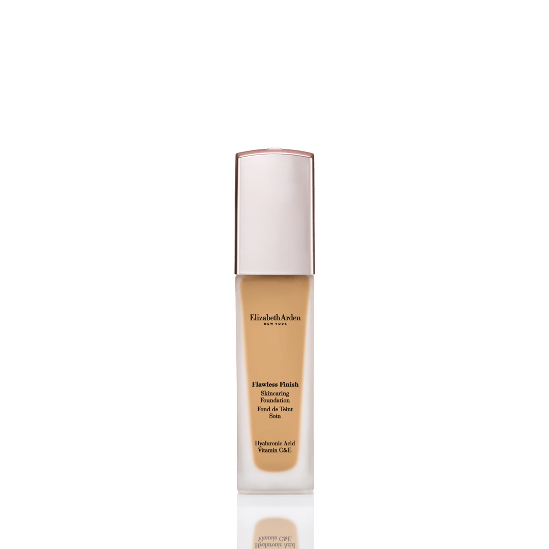 Flawless Finish Skincaring Foundation, 200N Light Skin Neutral Peach Tone