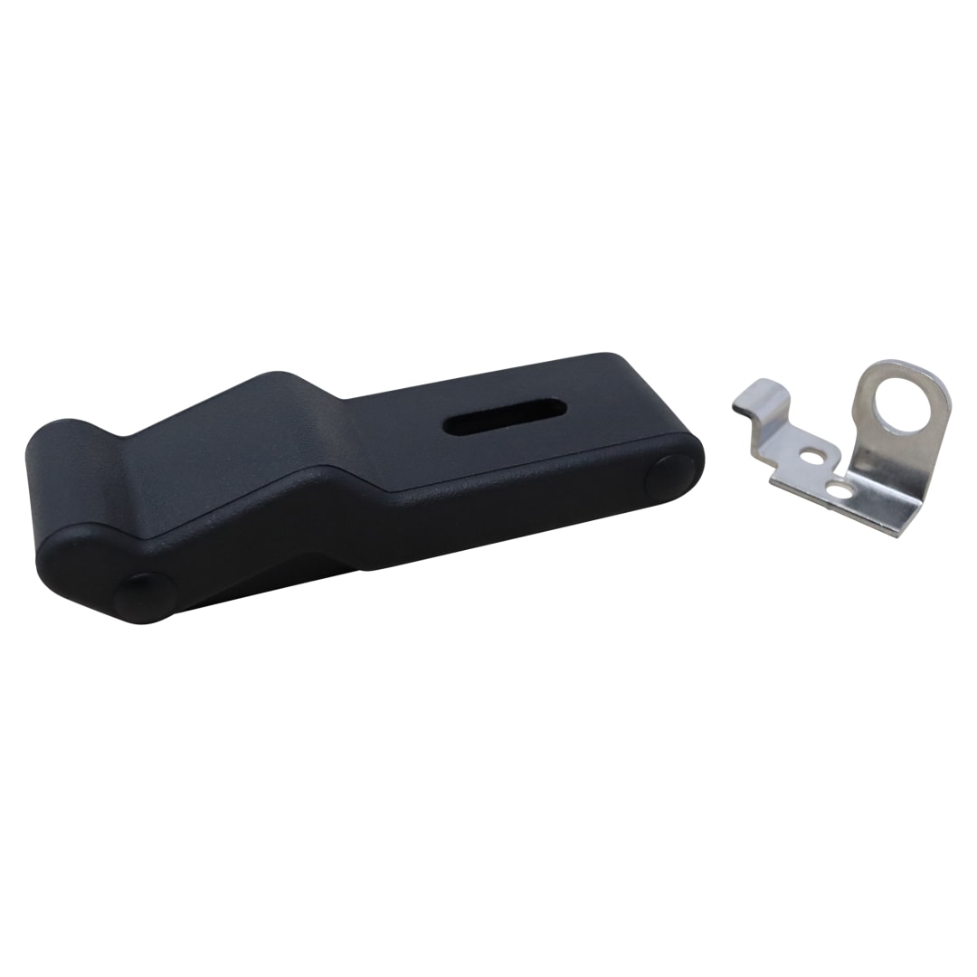 Wastebuilt® Replacement for Heil Rubber Draw Latch