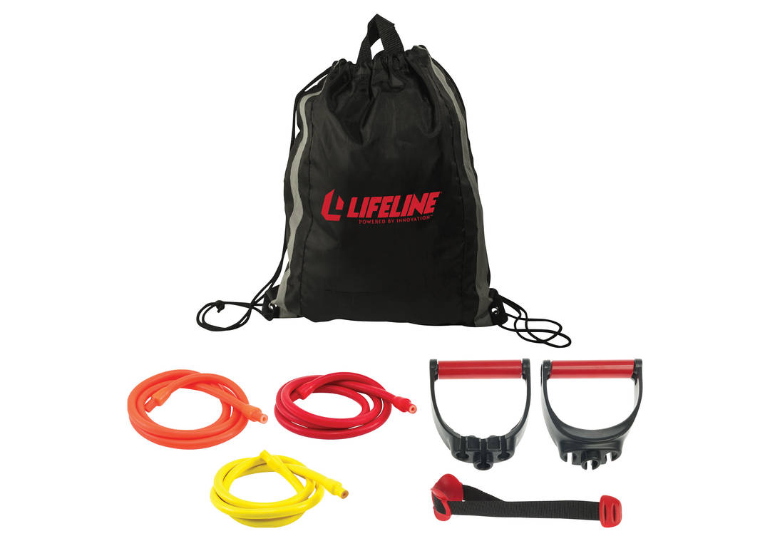 Lifeline Resistance Kit to Bui