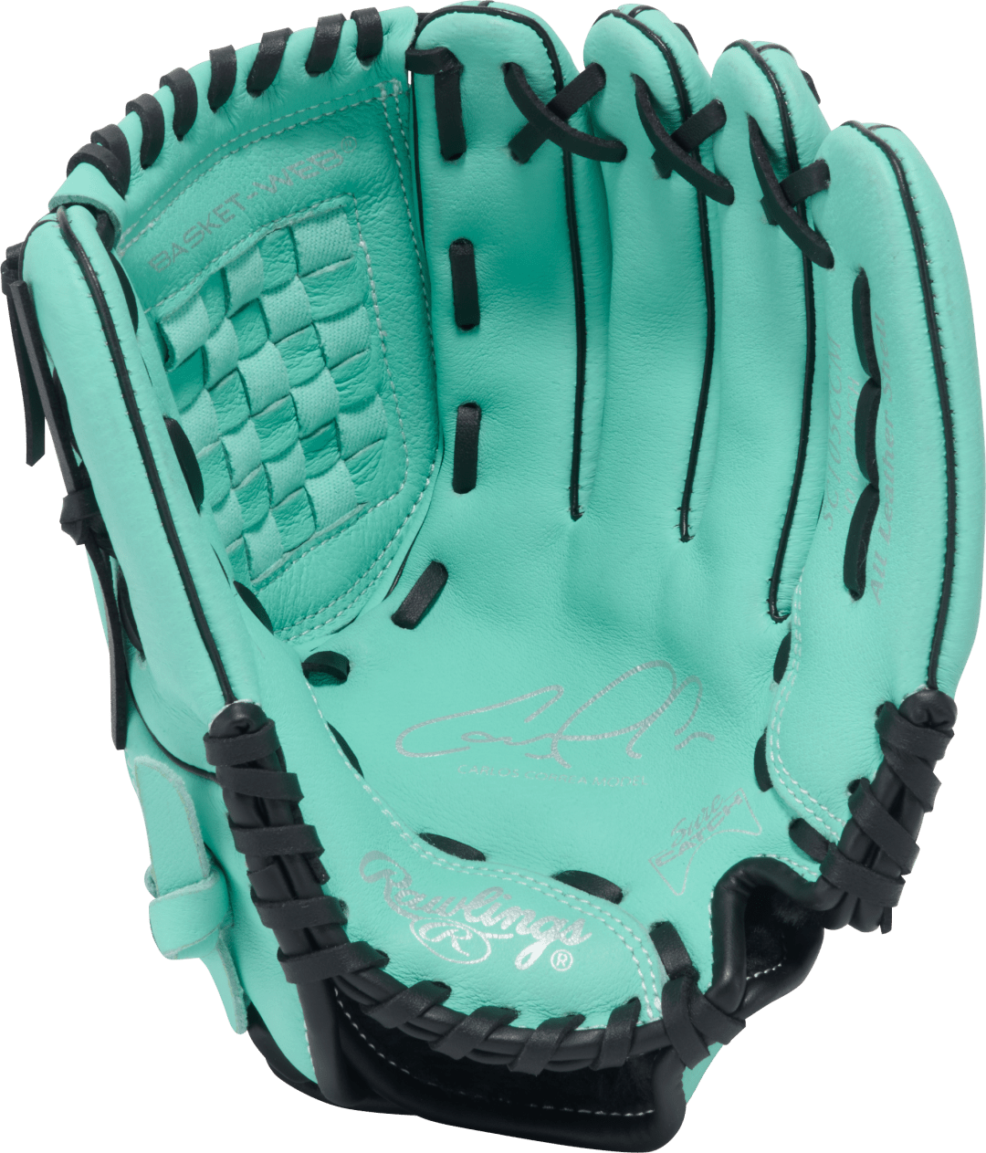 RAWLINGS "SURE CATCH" SERIES YOUTH BASEBALL GLOVE C.CORREA SIGNATURE 10.5" RHT