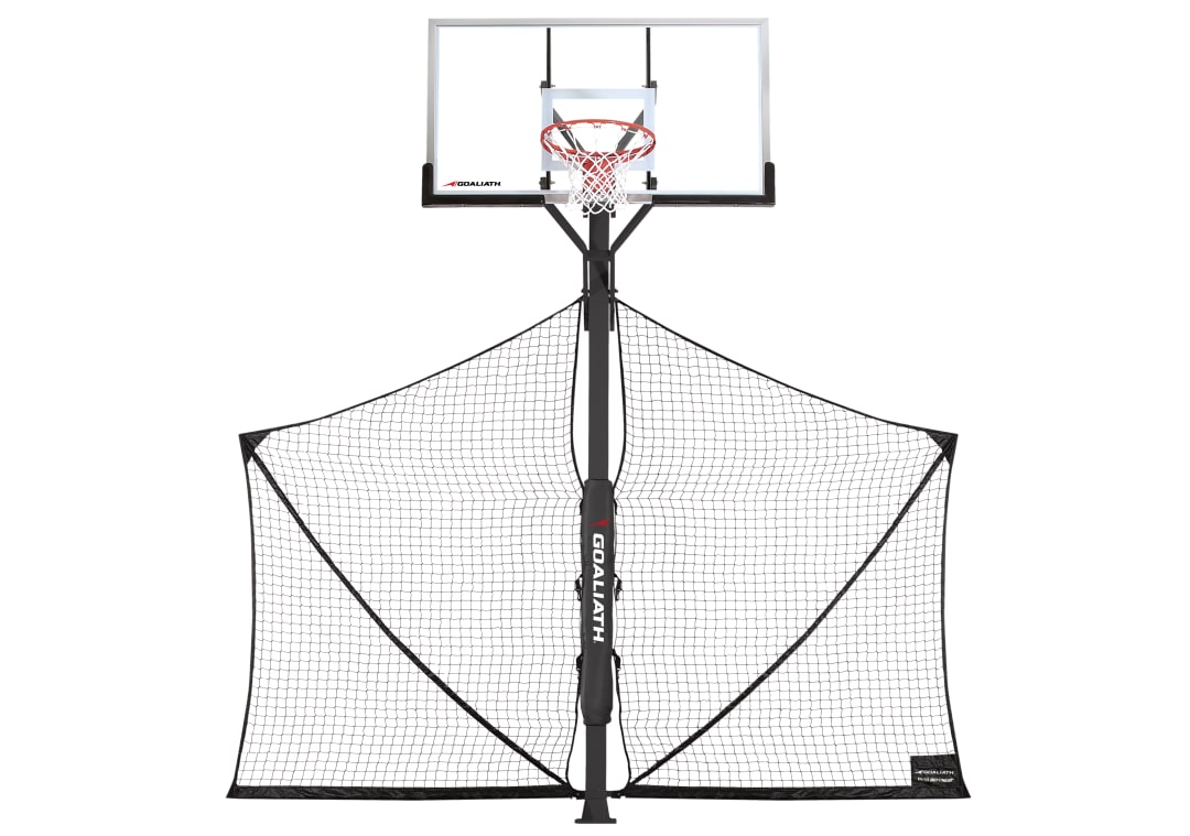 Goaliath Basketball Yard Guard