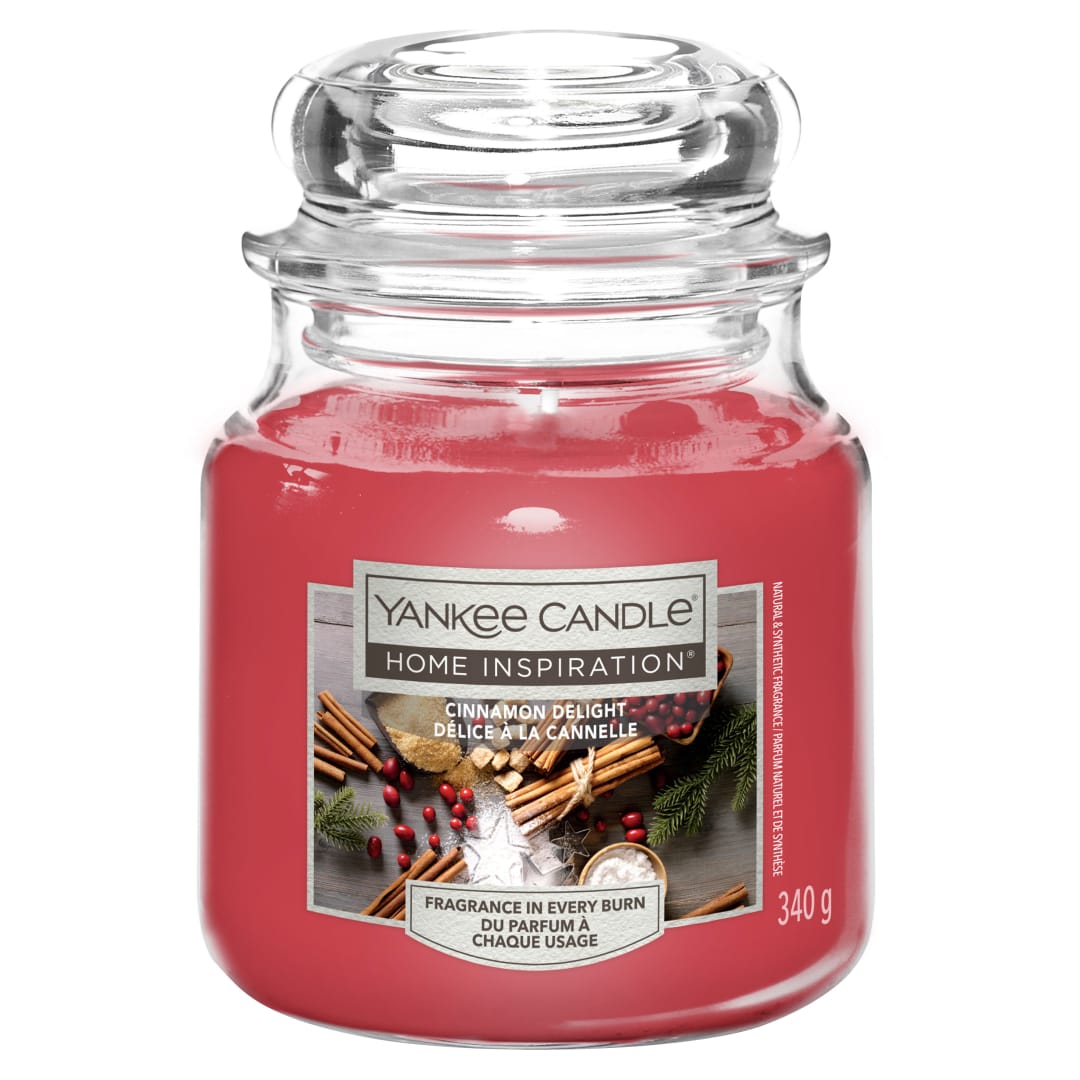 JAR-HIYC MED CINNAMON DELIGHT YCE