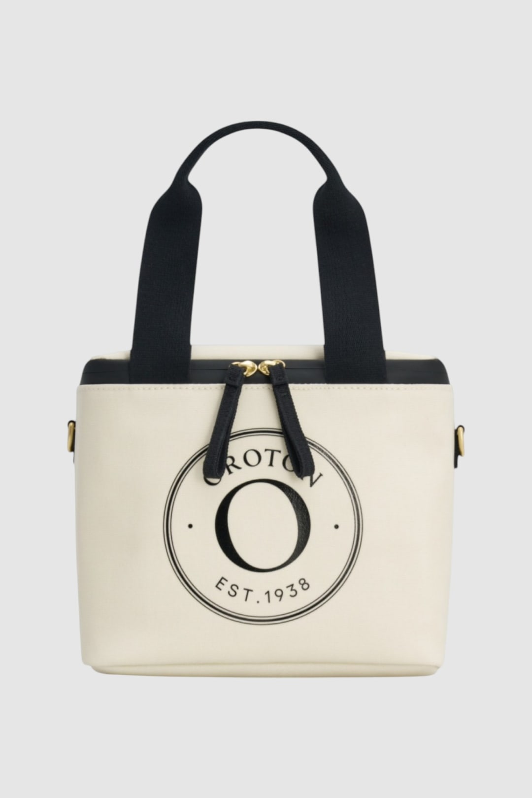Kaia Zip Top Lunch Bag