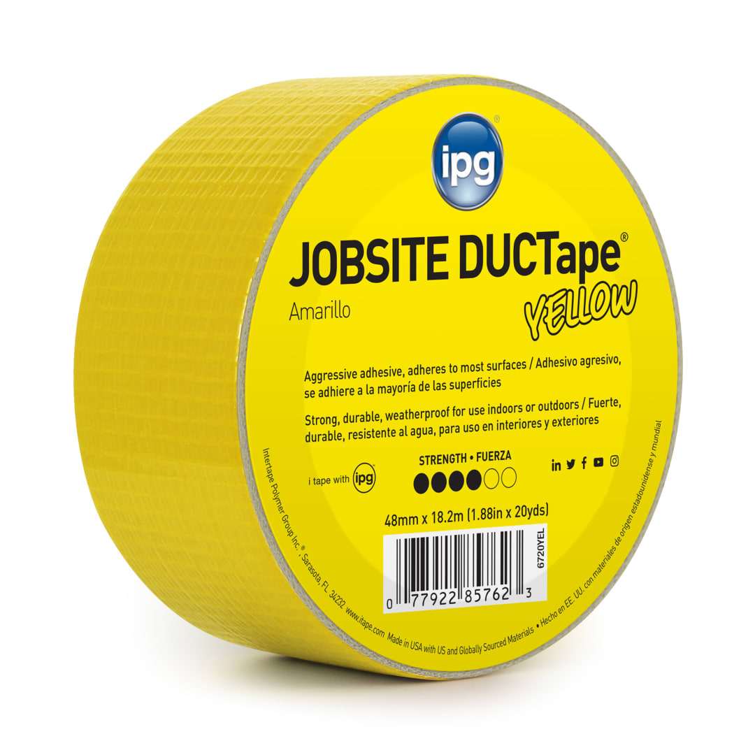 AC20 Colors 9 Mil Utility Duct Tape