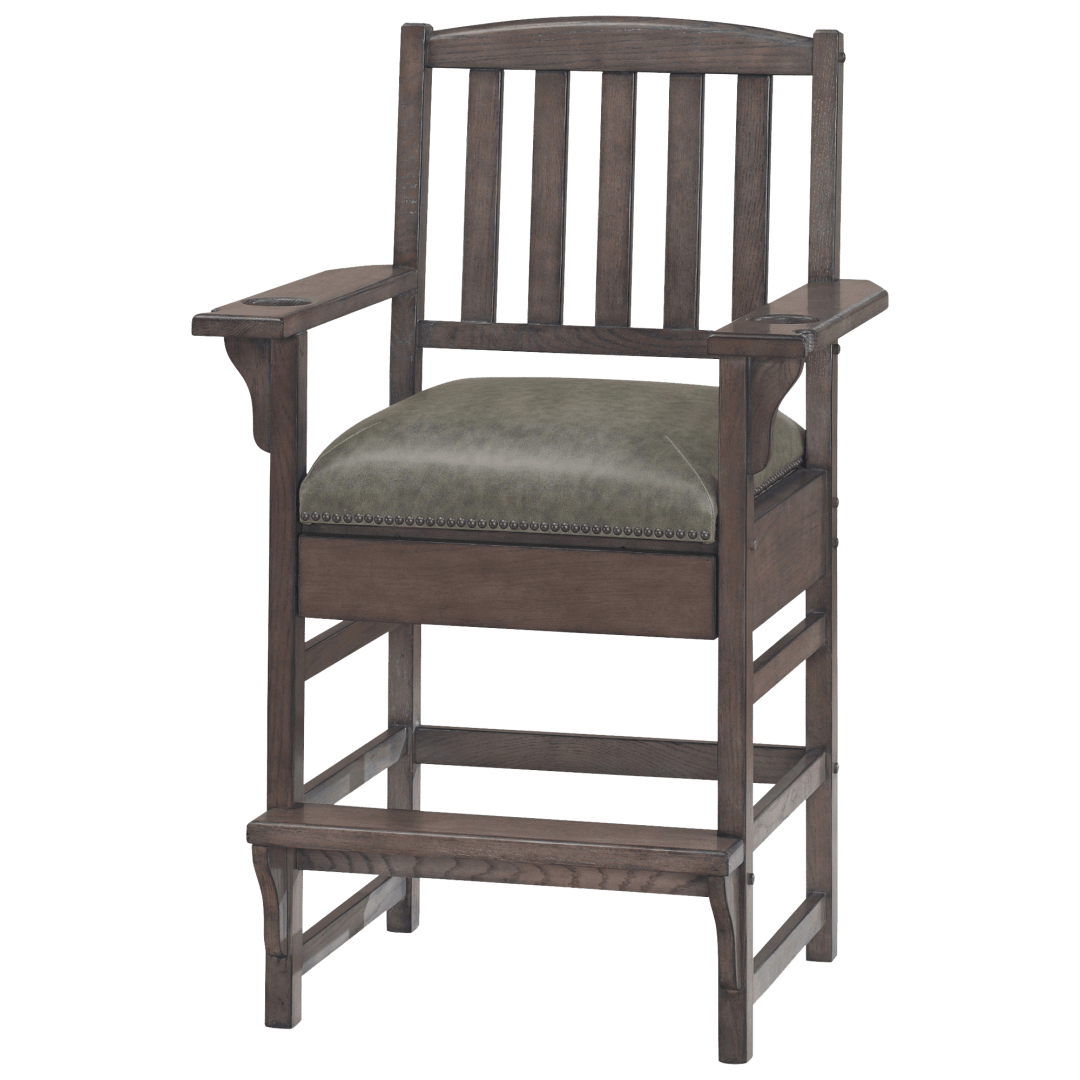 King Chair - Bar Height with C