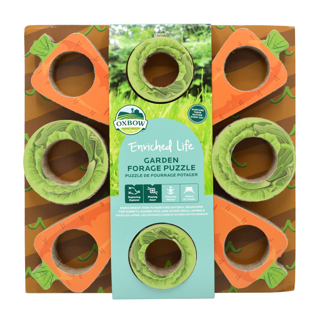 Enriched Life - Garden Forage Puzzle